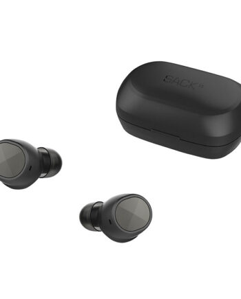 Sackit Rock 100 Onyx – Stilfulde trådløse høretelefoner