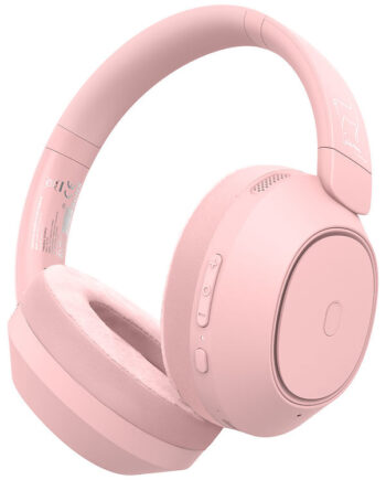 Rosa Høretelefoner Max 85dB – Stilfuldt Udsalg!