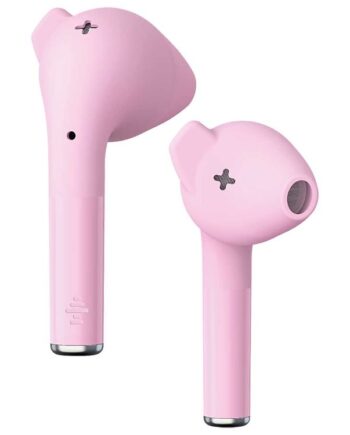 Rosa Soundliving Høretelefoner – Fantastisk Tilbud!
