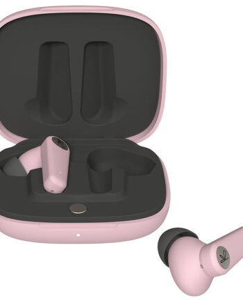 Kreafunk Asense Trådløse Høretelefoner – Rosa Elegance Tilbud!