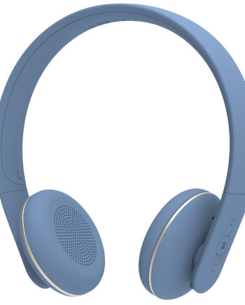 Kreafunk Høretelefoner Ahead River Blue – Fantastisk Tilbud!
