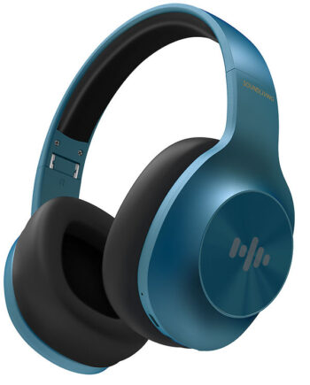 Blå Over-Ear Høretelefoner – Oplev Musik På Ny Måde!