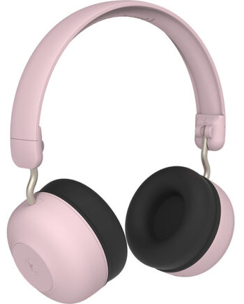 Kreafunk Buzz Trådløse Høretelefoner – Dusty Rose Tilbud!