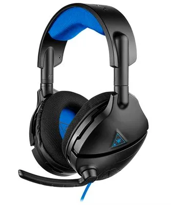 Turtle Beach Stealth 300p Gaming Headset – Fantastisk lydoplevelse!