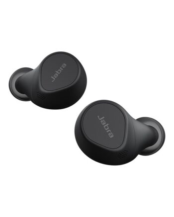 Jabra Evolve2 Buds – Trådløse Øretelefoner med Støjreduktion
