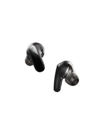 Skullcandy Rail ANC Trådløse Øretelefoner – Sort Tilbud