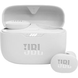 JBL Tune130NC TWS Ørepropper i Hvid – Fantastisk Tilbud!