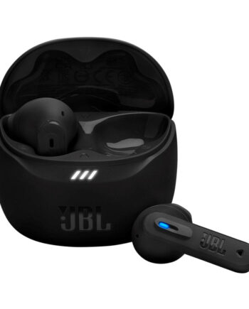 JBL Tune Flex Trådløse Høretelefoner med Støjreduktion - Sort