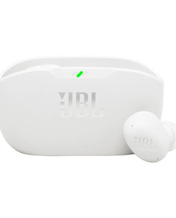 JBL Wave Buds - Hvide True Wireless Høretelefoner Tilbud