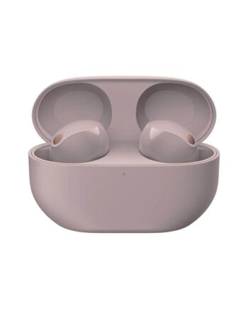 Sony WF-1000XM5 In-Ear Hovedtelefoner – Lyserød Tilbud!
