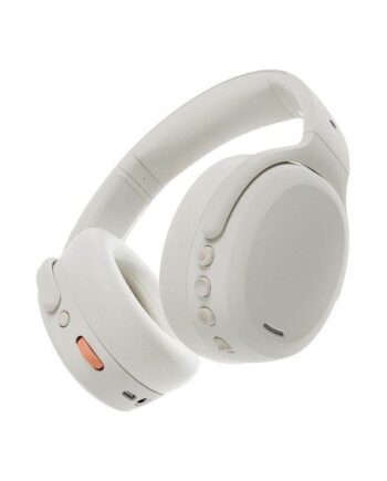 Skullcandy Crusher ANC Trådløse Hovedtelefoner – Hvid Tilbud!