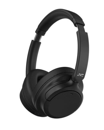 Trådløse JVC HA-S95N Over-Ear Høretelefoner - Sort