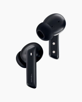 Wavell Pro Trådløse Bluetooth Høretelefoner med Rauschdæmpning
