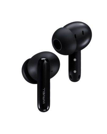 Wavell Plus Støjreducerende Høretelefoner – Black Friday Tilbud