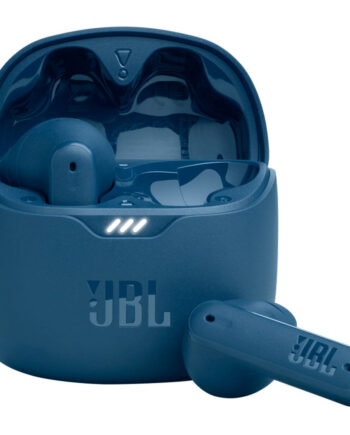 JBL Tune Flex Trådløse Høretelefoner – Blå Tilbud!
