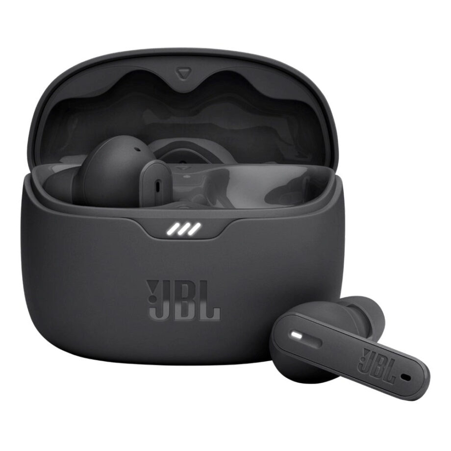 JBL Tune Beam Trådløse Høretelefoner - Fantastisk Black Friday Tilbud