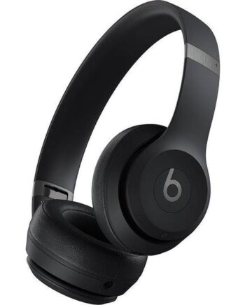 Beats Solo 4 – Trådløse Hovedtelefoner i Elegant Sort