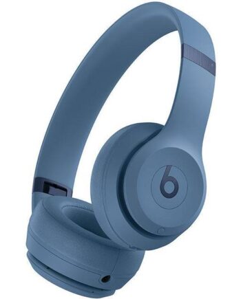 Beats Solo Hovedtelefoner - Skiferblå med Fantastisk Lyd!