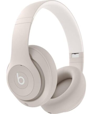 Beats Studio Pro Hovedtelefoner – Beige med Fantastisk Lyd