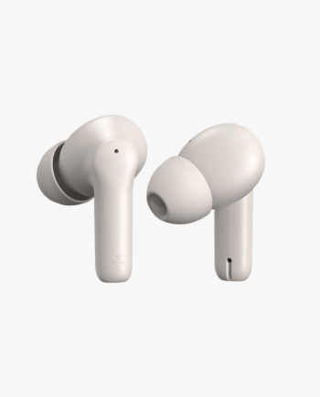 Soundliving ANC Ørepropper - Beige med Støjdæmpning