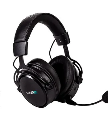 Fourze GH400 Trådløst Gaming Headset med Støjreduktion
