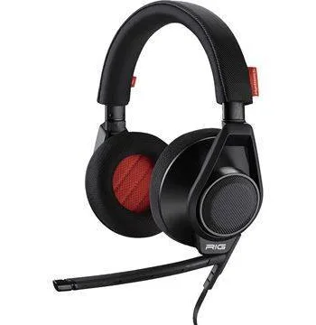 Plantronics RIG Flex Gaming Headset – Sort Lydkvalitet