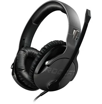 Roccat Khan Pro Gaming Headset – Grå eSports Lydoplevelse