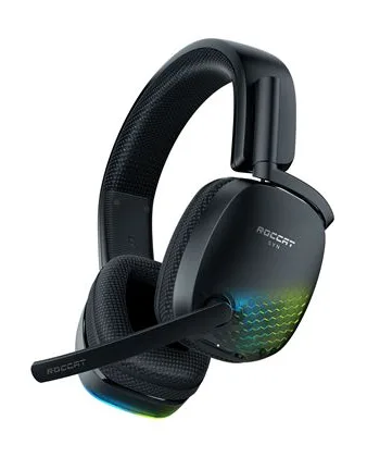 Roccat Syn Pro Air Gaming Headset – Uovertruffen lydoplevelse!