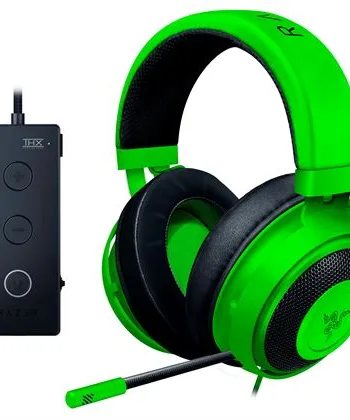 Razer Kraken Tournament Edition – Gaming Headset Tilbud