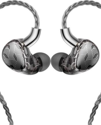 FiiO FA19 In-Ear Høretelefoner med Justerbar Lydprofil