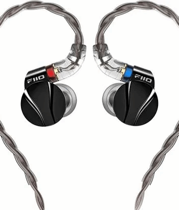 FiiO FD15 HiFi In-Ear Høretelefoner – Fantastisk lydoplevelse!