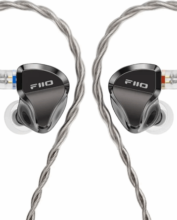 FiiO JH5 – Hi-Res In-Ear Høretelefoner med 4 Transducere