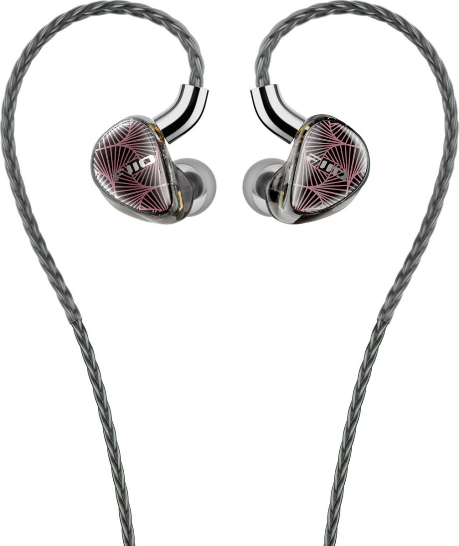 Fiio FX15 Hi-Res In-Ear Hovedtelefoner til Musikelskere