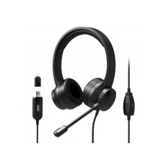 Port Designs Hovedtelefoner - Krystalklar Lyd & Komfort
