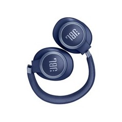 JBL Live 770NC Trådløse Hovedtelefoner – Sort Black Friday!