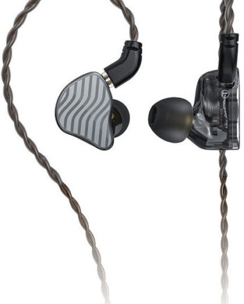 Fiio JH3 Hybrid In-Ear Høretelefoner med Hi-Res Lyd