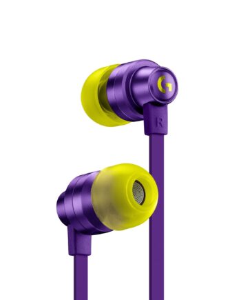 Lilla Logitech G333 Gaming Headset – Fantastisk lyd til spil!