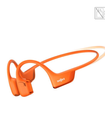 Shokz OpenRun Pro Mini Trådløse Sport Hovedtelefoner - Orange