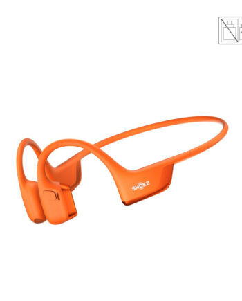 Shokz OpenRun Pro Trådløse Sport Hovedtelefoner - Orange