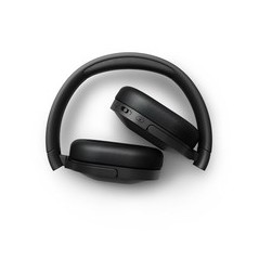 Philips TAH6506BK Trådløse Hovedtelefoner – Stilfuld Lydoplevelse