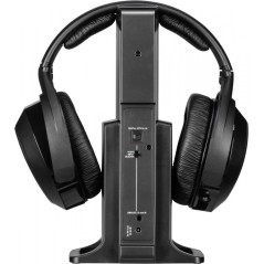 Sennheiser RS 175 Trådløse Hovedtelefoner – Uovertruffen Lyd!