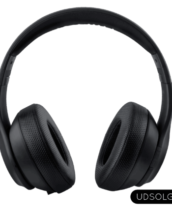 Sort Boom Miiego Black Black - Miiego Headphones