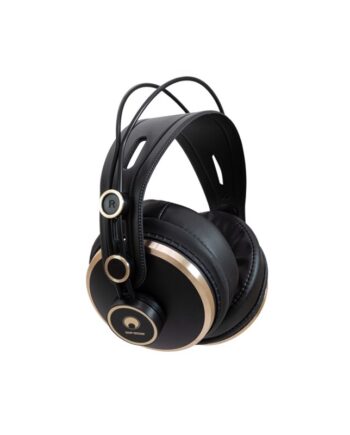 Omnitronic Shp 950m Deluxe Monitoring Headphone - Omnitronic Headphones  - 4026397707410