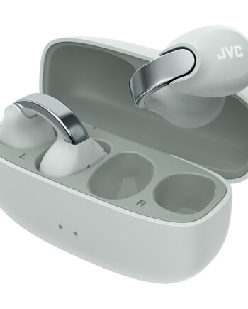 Jvc Nearphones Np1t Open Ear Headphones Isgrå - Jvc Headphones  - 4975769482168