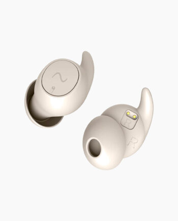Wavell Light Sleep Trådløse Bluetooth Ear Høretelefoner Med Noise Cancelling - Wavell Headphones  - 5745000424382