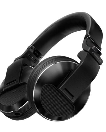 Sort Pioneer Hdj X10 Høretelefoner - Pioneer Headphones
