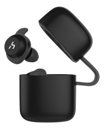 Havit Tws True Wireless Earbuds Sort Grå - Headphones  - 6939119008024