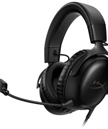 Sort Hyperx Cloud Iii Gaming Headset - Hyperx Headphones  - 0197029008220