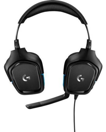 Logitech G432 - Logitech Headphones  - 5099206082410