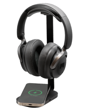 Bundle: Moove Silence Charge :luxe - Miiego Headphones